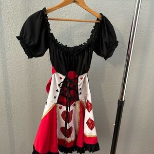 Women’s Halloween costume